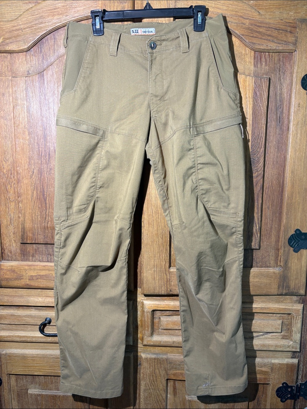 5.11 Tactical Men's Cargo Pants - Brown/Tan